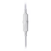 Auriculares White Shark GH-2446 Gottan blanco