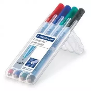 Rotulador Staedtler Lumocolor correctable 305