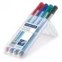 Rotulador Staedtler Lumocolor correctable 305