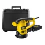Stanley FME440K Lijadora de mesa 12000 rpm negro, amarillo 480 W