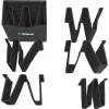 Bolsa de herramientas Wera Wera 2go 2 negro verde