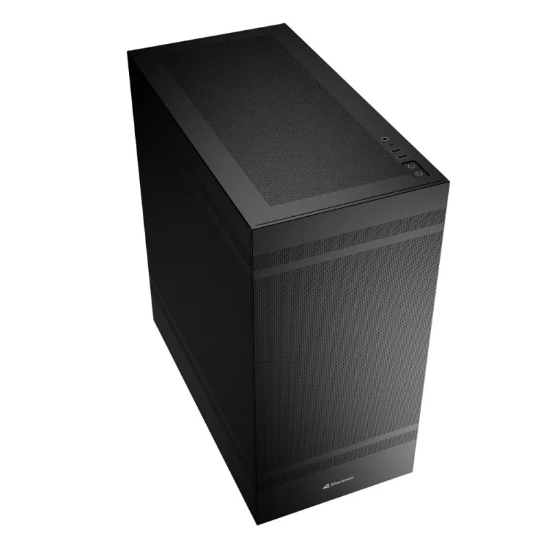 Sharkoon REBEL C50 ATX Full Tower Negra