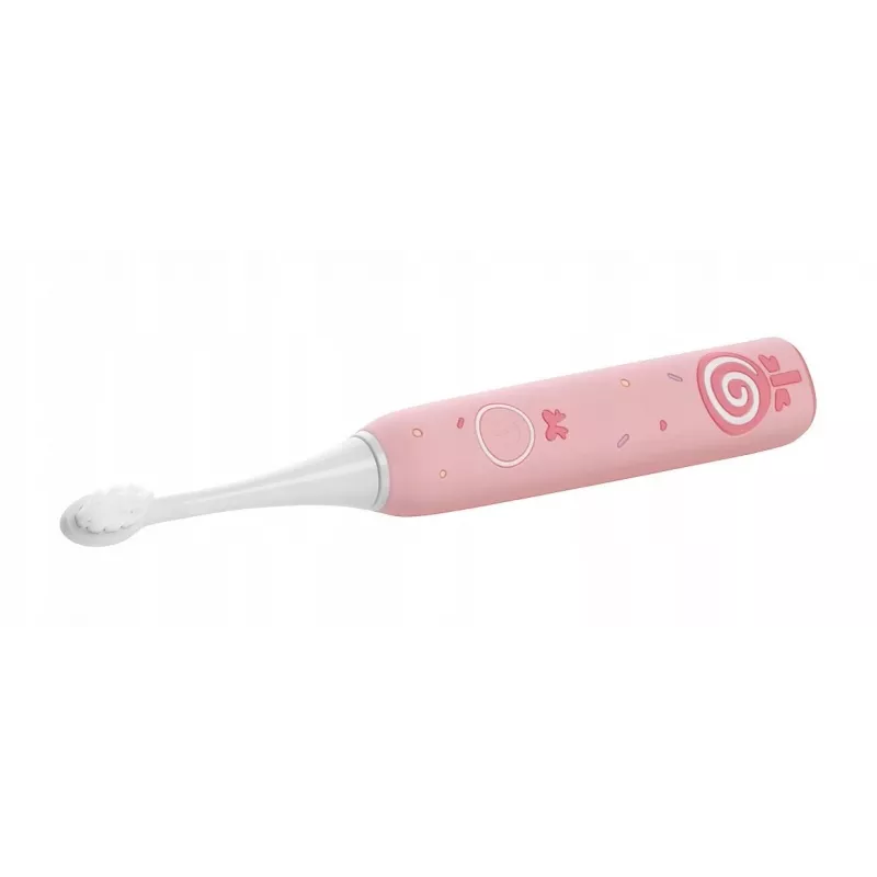 Cepillo de dientes sónico Concept ZK6010 para niños 5-9 años rosa