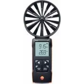 Testo 417-1 anemómetro 0,3 a 20 m/s 0563 1417