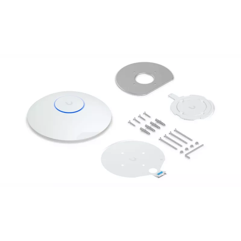 Ubiquiti U7 Long-Range 7300 Mbit/s Blanco Power over Ethernet (PoE)