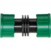 Gardena 2758-20 pieza y accesorio de sistema de riego conector de tubo (02758-20)