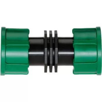 Gardena 2758-20 pieza y accesorio de sistema de riego conector de tubo (02758-20)
