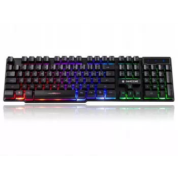 Teclado Tracer TRAKLA46651 Gaming USB Negro