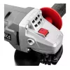 Graphite Energy+ 18V amoladora angular inalámbrica Li-Ion sin escobillas 115 mm disco sin batería