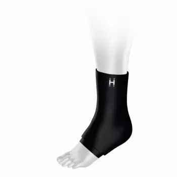 Almohadilla de terapia de calor y frío para tobillo HoMedics SR-GA800 – compresa reutilizable para el alivio del tobillo