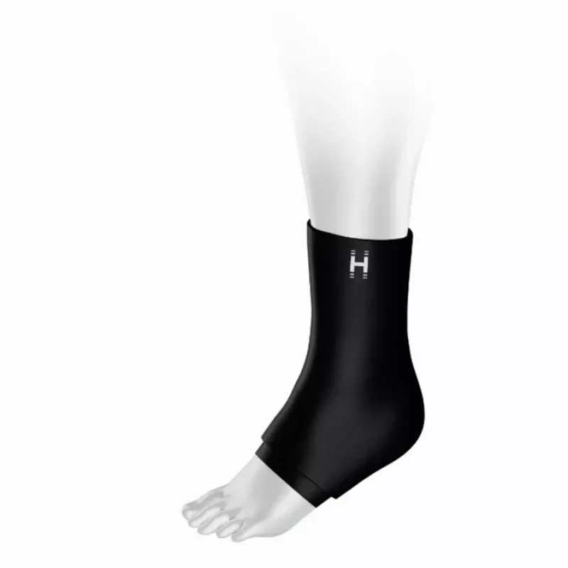 Almohadilla de terapia de calor y frío para tobillo HoMedics SR-GA800 – compresa reutilizable para el alivio del tobillo