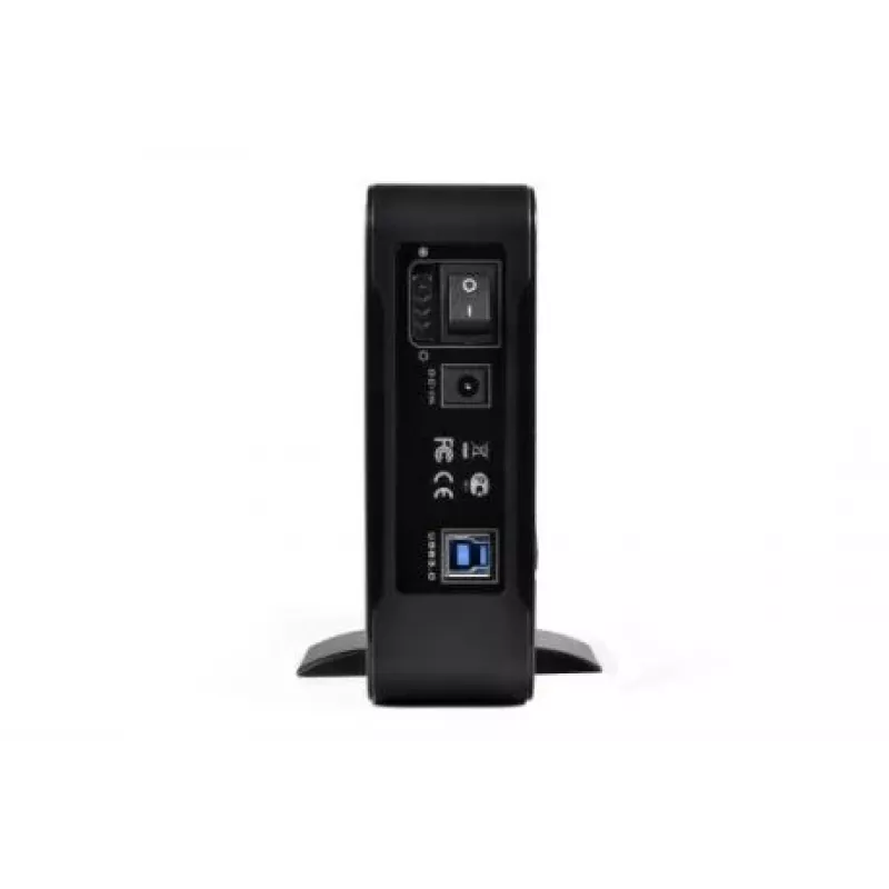 Unidad de almacenamiento Thermaltake Max 5G negra 3,5