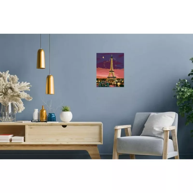 CreArt – Ciudad del Amor, pintar