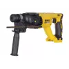 Martillo perforador DeWalt DCH133N-XJ, 18V inalámbrico, batería 5 Ah, SDS‑Plus, 2.6 J de impacto, broca para hormigón 26 mm