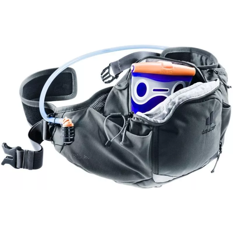 Deuter Pulse Pro 5 riñonera, grafito