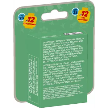 LEGO MINIFIGURES 71051 Serie 28 - Animales