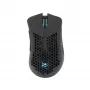 Ratón gaming inalámbrico White Shark WGM-5012 Lionel, 10000 DPI, blanco
