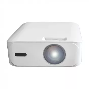 Denver PR-4300 Proyector 4K UHD 400 lúmenes ANSI LCD Bluetooth HDMI blanco