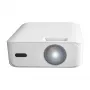 Denver PR-4300 Proyector 4K UHD 400 lúmenes ANSI LCD Bluetooth HDMI blanco