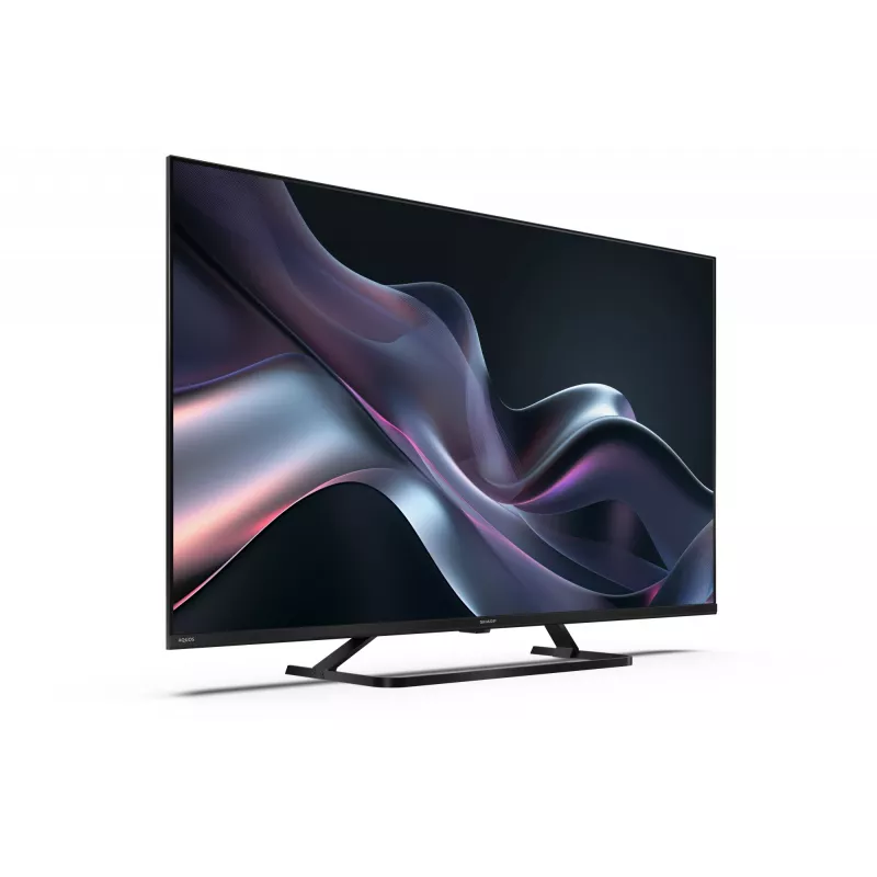 Sharp 43HP6265E TV Google UHD negro