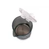 Hervidor eléctrico Adler AD 1268 0,6 L 600 W gris
