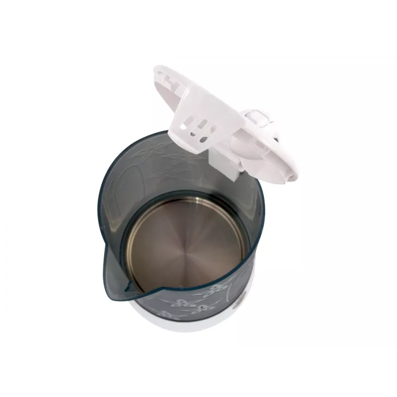 Hervidor eléctrico Adler AD 1268 0,6 L 600 W gris