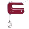 Batidora de mano Bosch MFQ 40304 500 W Rojo, Blanco