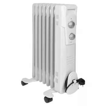 Radiador de aceite Clatronic RA 3735