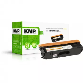 KMP B-T63 - Alta capacidad - Magenta - compatible - cartucho de tóner (alternativa a: Brother TN326M) - para Brother DCP-L8400, DCP-L8450, HL-L8250, H