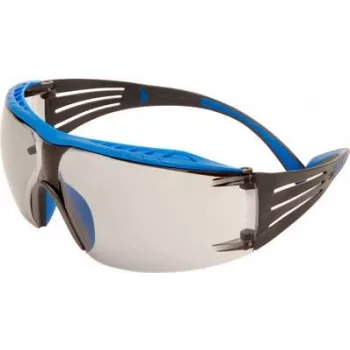 3M SF407XSGAF-BLU gafas de seguridad gafas protectoras plástico, policarbonato azul, gris
