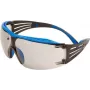 3M SF407XSGAF-BLU gafas de seguridad gafas protectoras plástico, policarbonato azul, gris