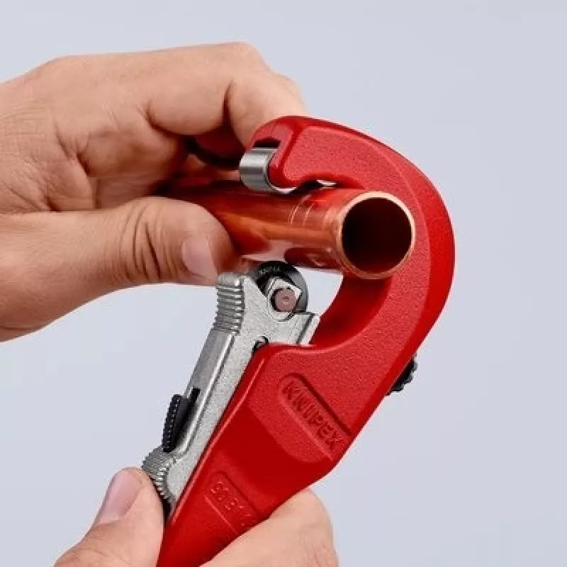 Knipex 90 31 02 SB cortatubos manual Pipecutter