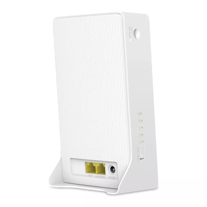 Router inalámbrico Mercusys MB112-4G 300 Mbit/s 2.4 GHz blanco