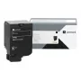 Cartucho de tóner Lexmark 71C0H10 1500 páginas Negro