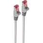 Cable de red ShiverPeaks BS75715-A 5m Cat6a S/FTP gris