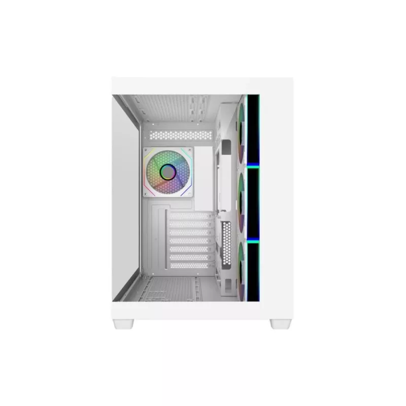 Caja de PC Cooler Master E681-WHNN-S00 — caja de PC ATX/Mid-Tower, modelo E681-WHNN-S00