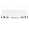 Digitus DN-96320/9 caja de empalmes de fibra óptica, 1U, equipada, 6x SC Duplex, OS2, gris