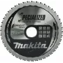 Makita Specialized EFFICUT - Disco de sierra - para madera, metal - 185 mm - 45 dientes