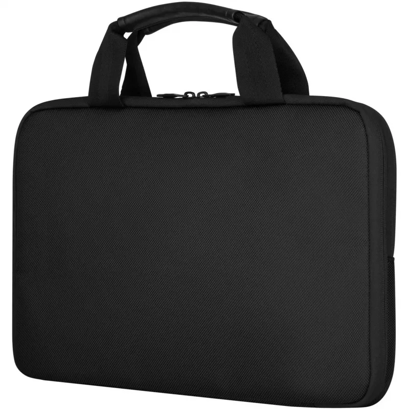 Wenger Guyde 14, bolso para portátil, Negro (653179)