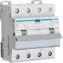 HAGER ADX466D interruptor diferencial 4P 10kA C-16A 30mA A (ADX466D)