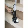 Aspirador Kärcher FC 4-4, batería de iones de litio de 2,5 Ah, limpieza en seco y húmedo, cepillo de rodillo de 30 cm, negro/gris