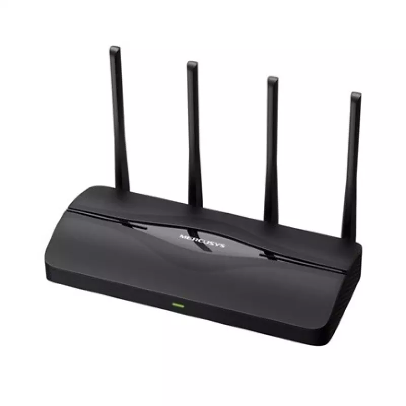 Router Mercusys BE3600 de doble banda Wi-Fi 7
