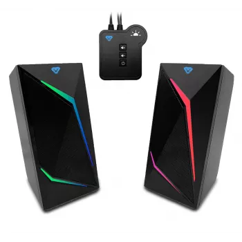 Media-tech MT3172 Negro