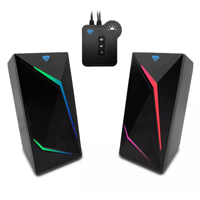 Media-tech MT3172 Negro