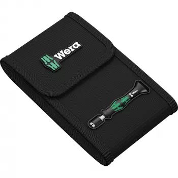 Wera KK Micro-Set 11 Punta de vaso 11 piezas
