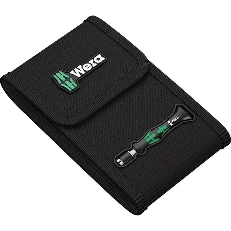 Wera KK Micro-Set 11 Punta de vaso 11 piezas