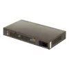 Switch no gestionado TENDA TEG1024D 24 puertos Gigabit Ethernet, 48 Gbps, tabla MAC de 8000, azul