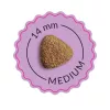 ADDVENA Power of Nature Adult Sensitive Medium/Large Lamb - pienso seco para perros - 2,5 kg