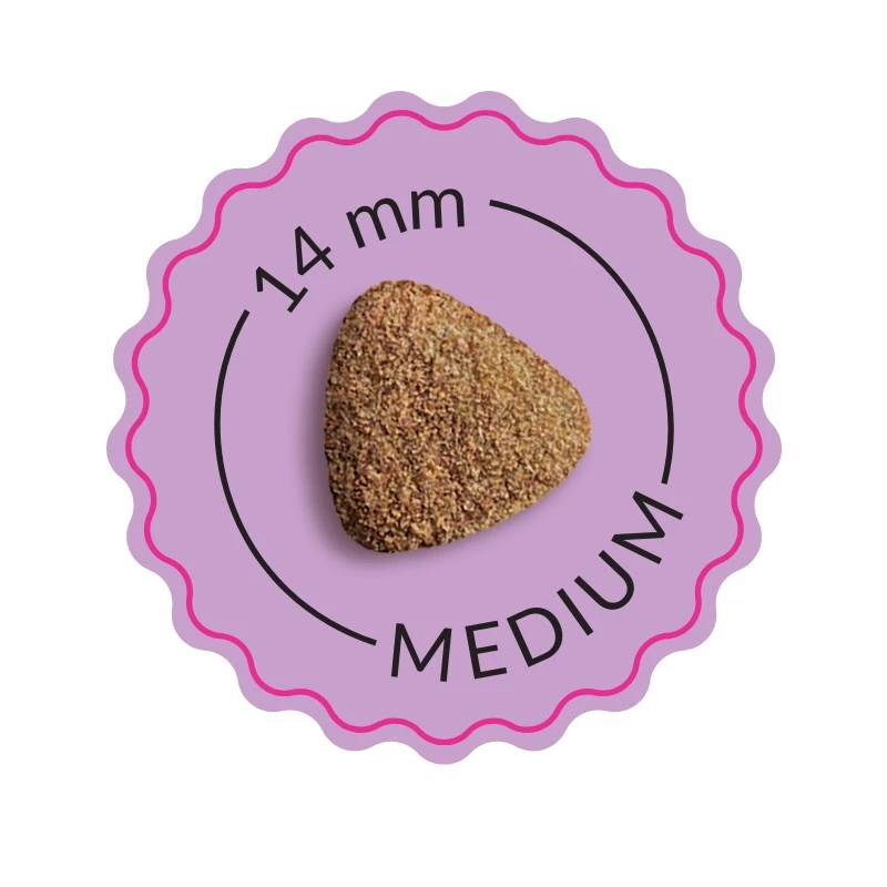 ADDVENA Power of Nature Adult Sensitive Medium/Large Lamb - pienso seco para perros - 2,5 kg