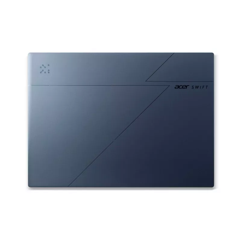 Portátil Acer Swift Go 14 AI NX.JNBEG.001 — Intel Core Ultra 7 256V, 14